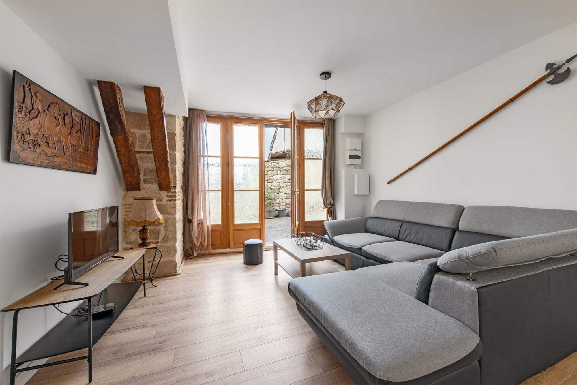 Les Portes De Castelnau Экстерьер фото