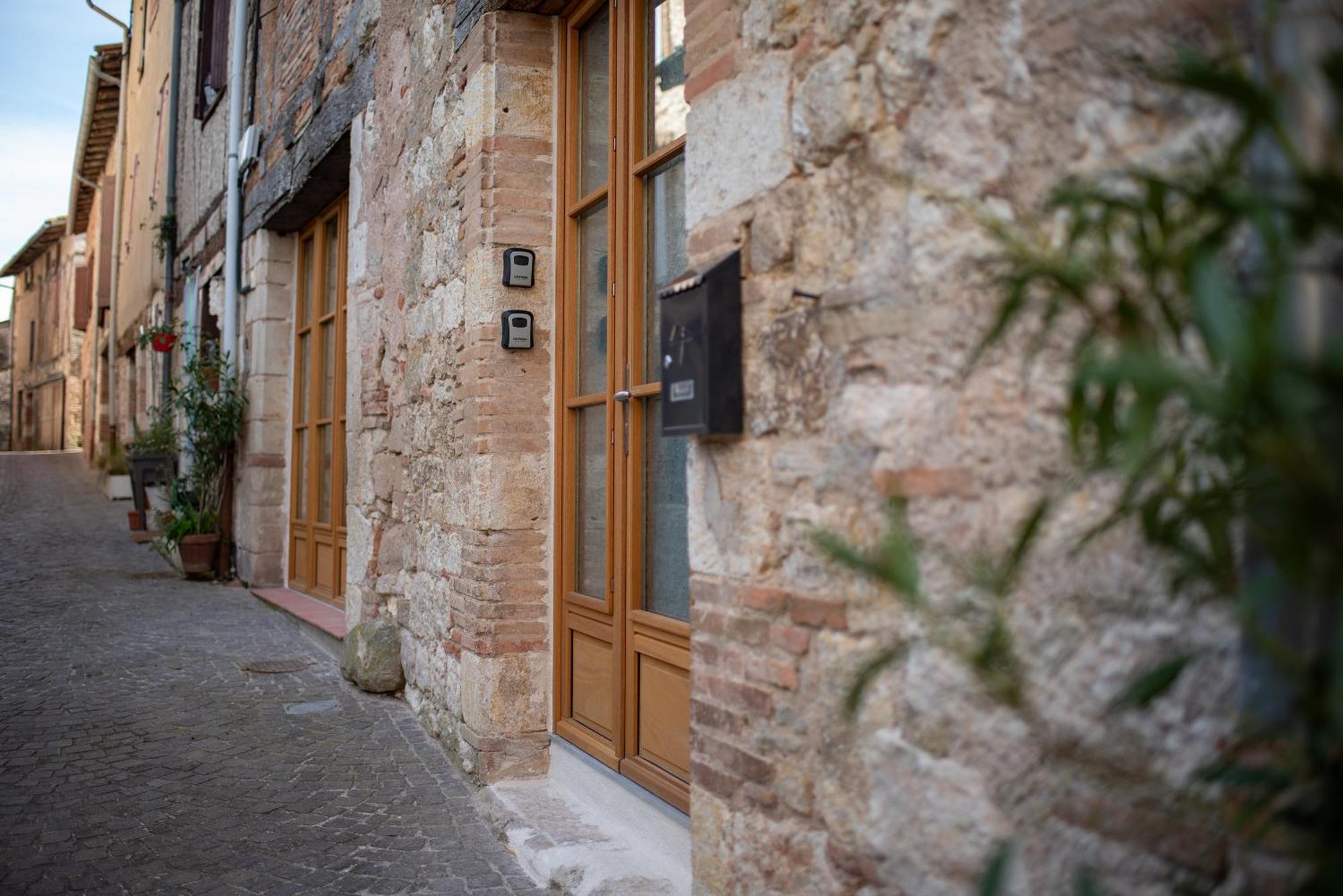 Les Portes De Castelnau Экстерьер фото