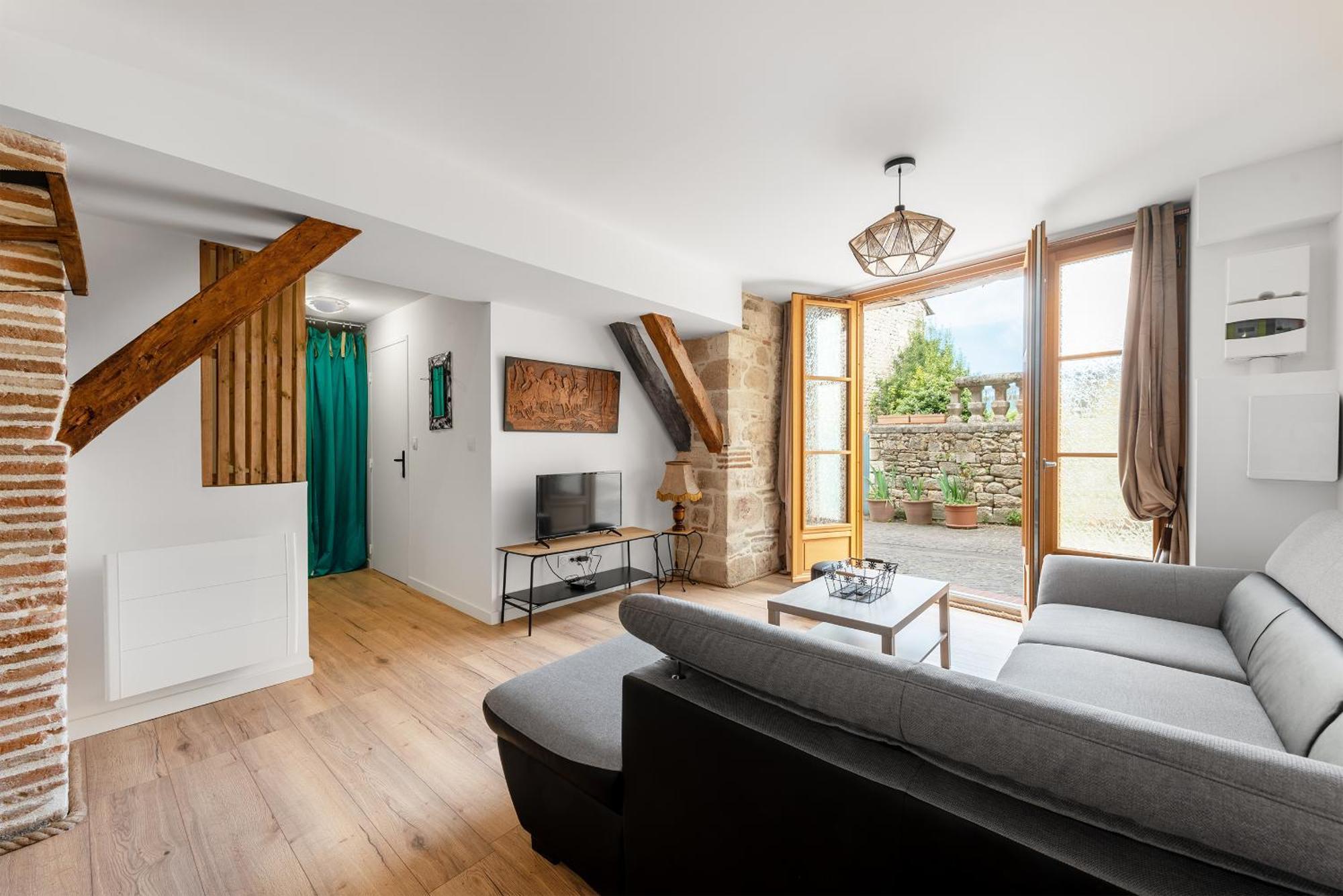 Les Portes De Castelnau Экстерьер фото